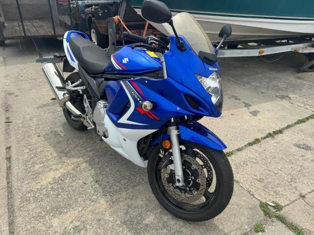 Suzuki GSX650F