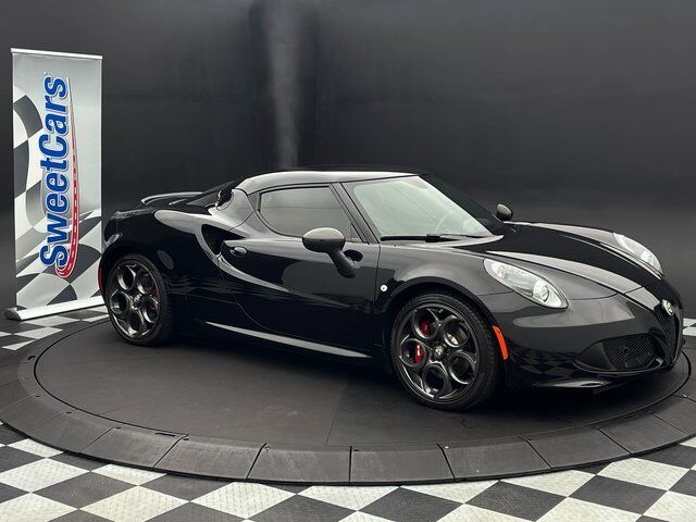 Alfa Romeo 4C