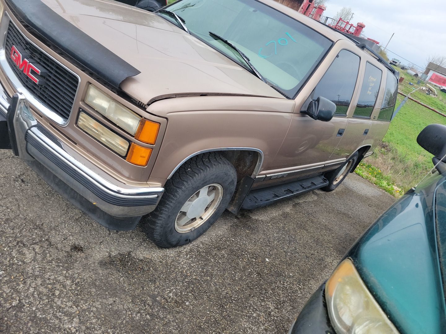 GMC Yukon