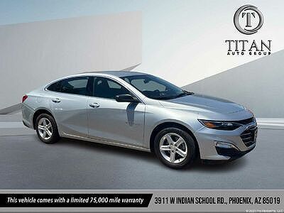 2021 CHEVROLET Malibu