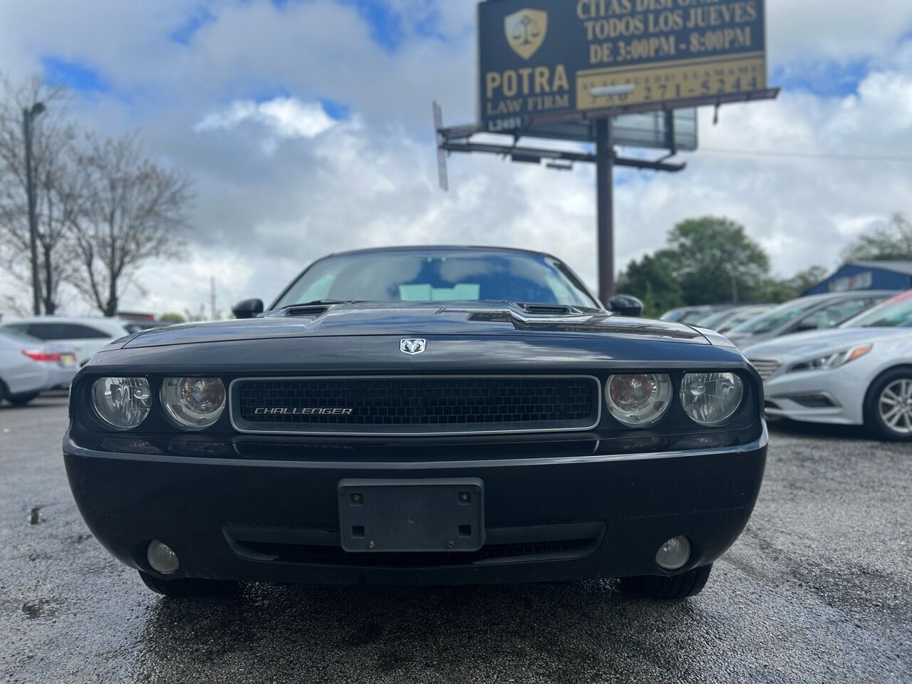 2009 DODGE Challenger