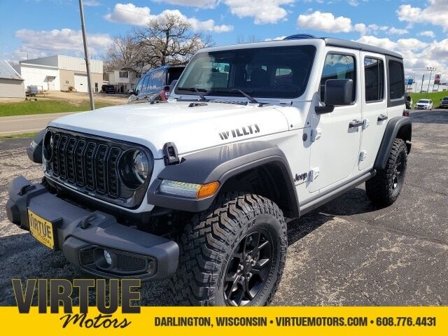 2024 JEEP Wrangler