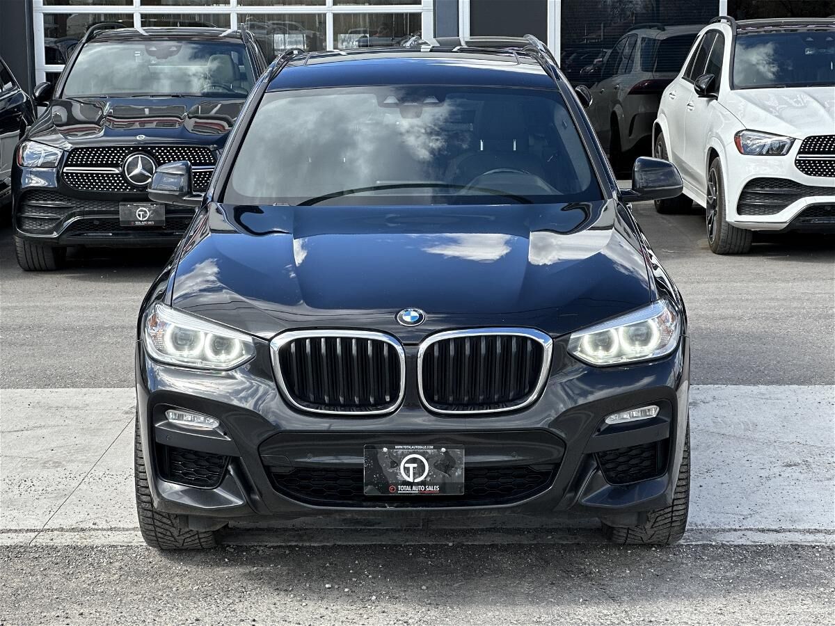 2019 BMW X3
