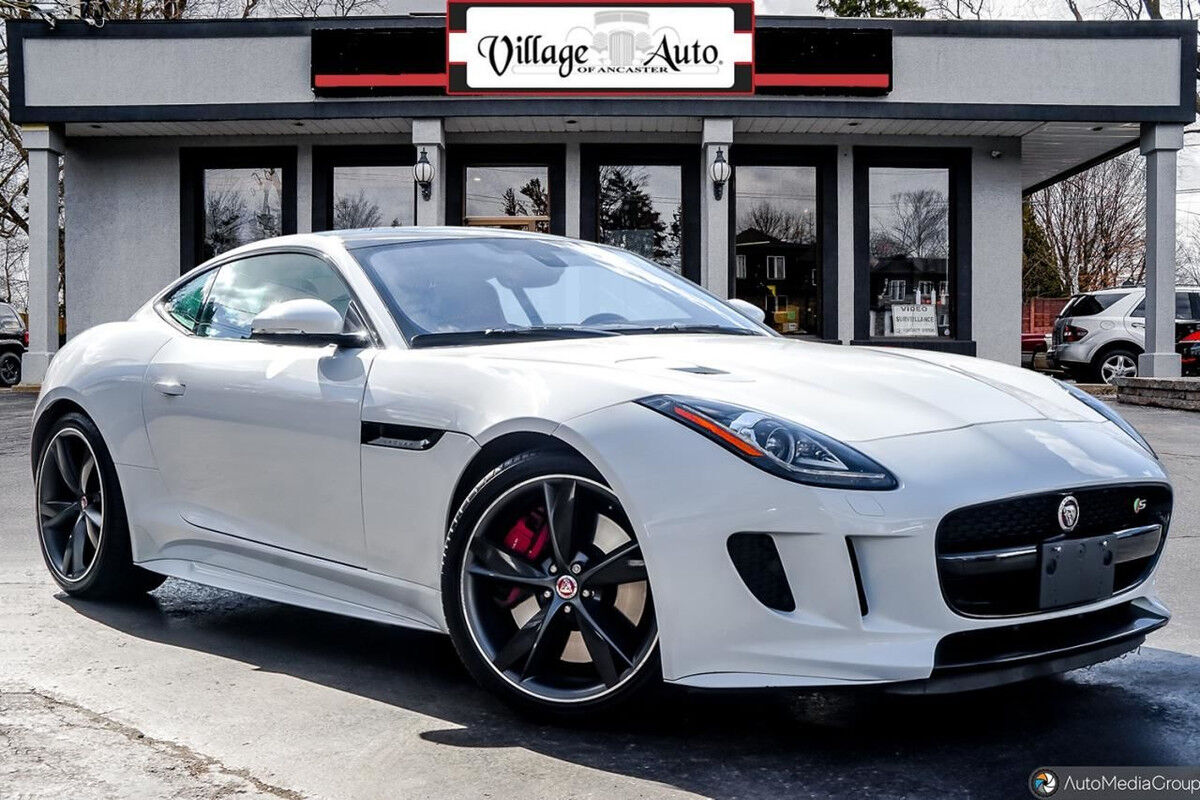 Jaguar F-Type