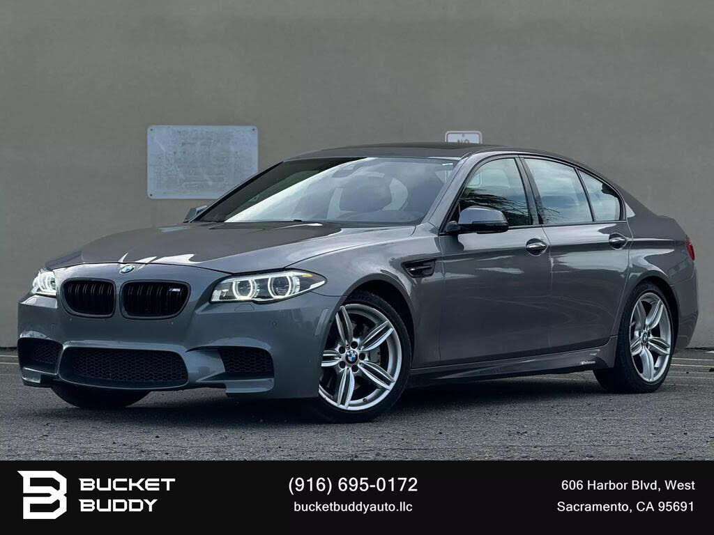 BMW 550i