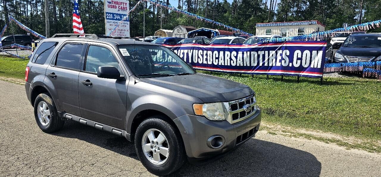 2010 FORD Escape