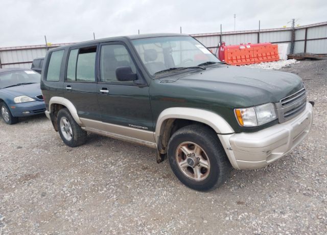 Isuzu Trooper