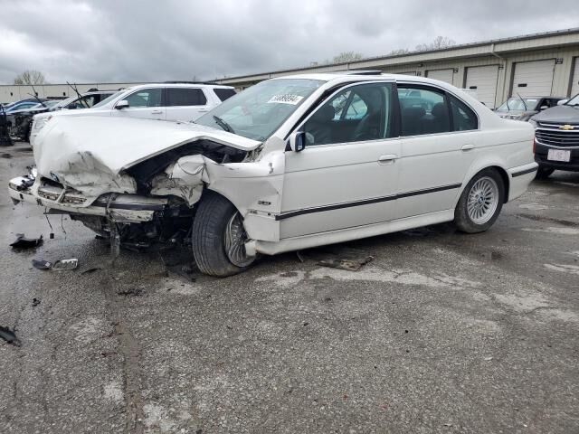 BMW 540i
