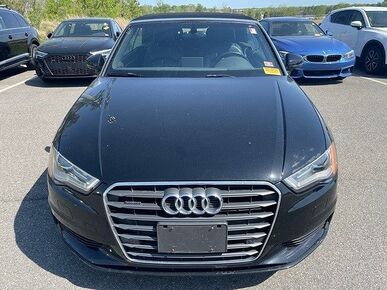 2015 AUDI A3 - VIN Decoder