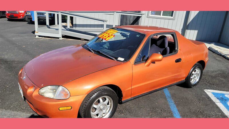 Honda del Sol