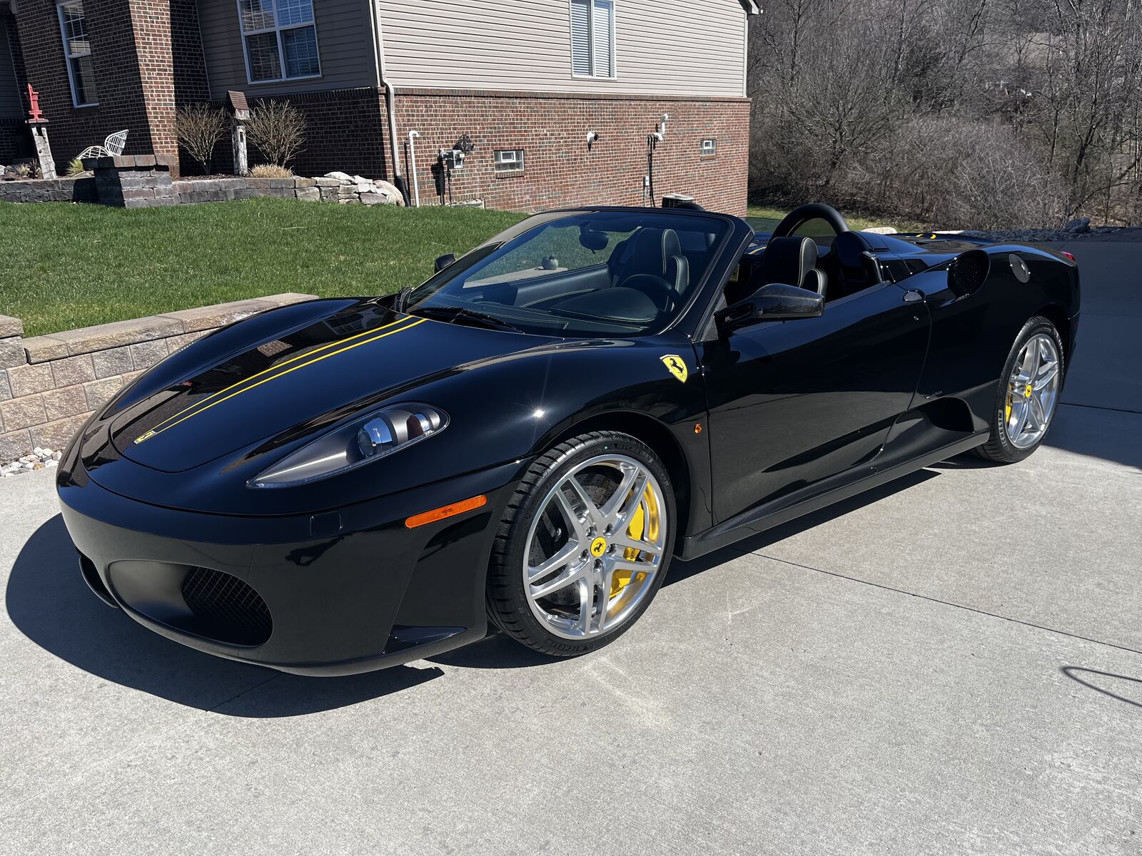 Ferrari F430 Spider