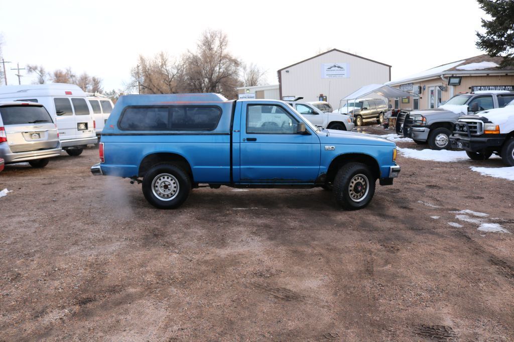 Chevrolet S-10 Pickup