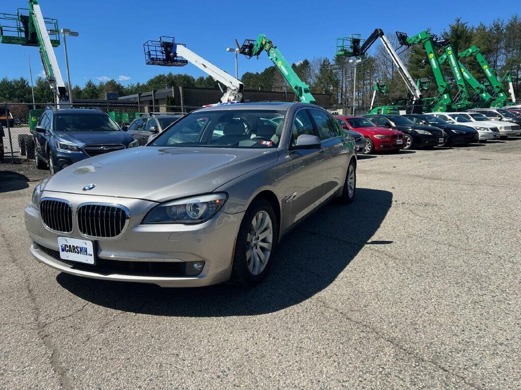 BMW 750Li