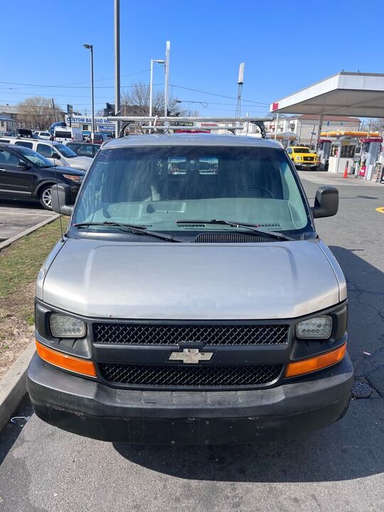 2004 CHEVROLET Express