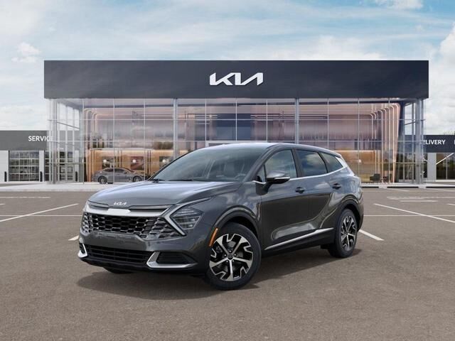 2024 KIA Sportage