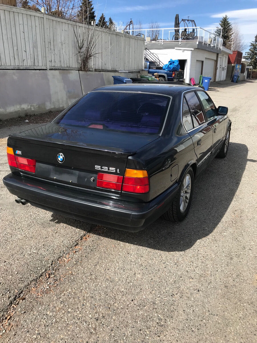 BMW 535i