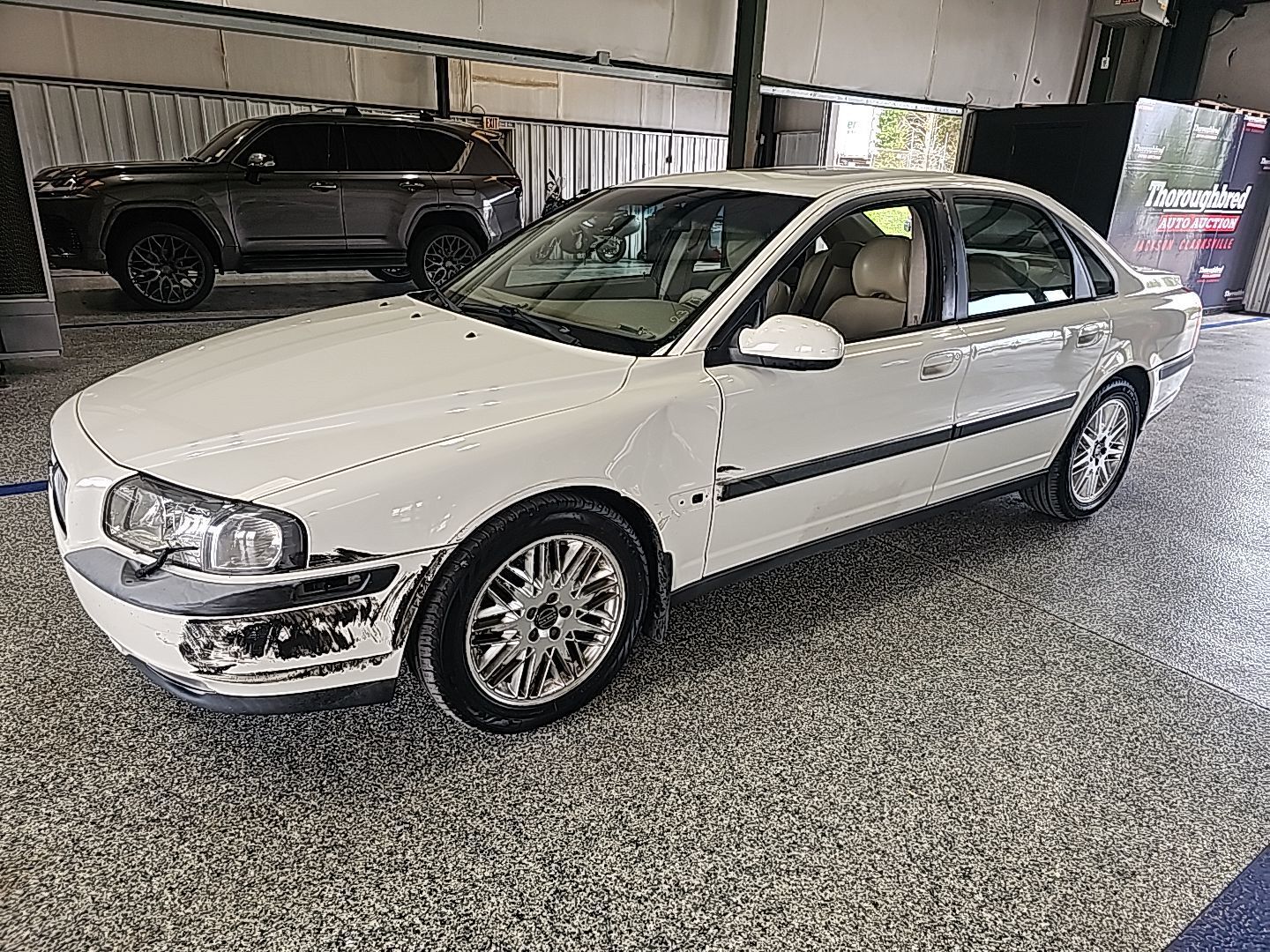 Volvo S80