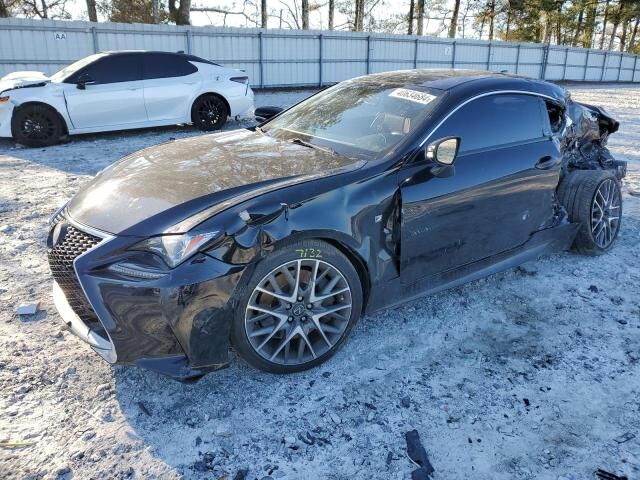 Lexus RC