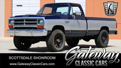 Dodge W-Series