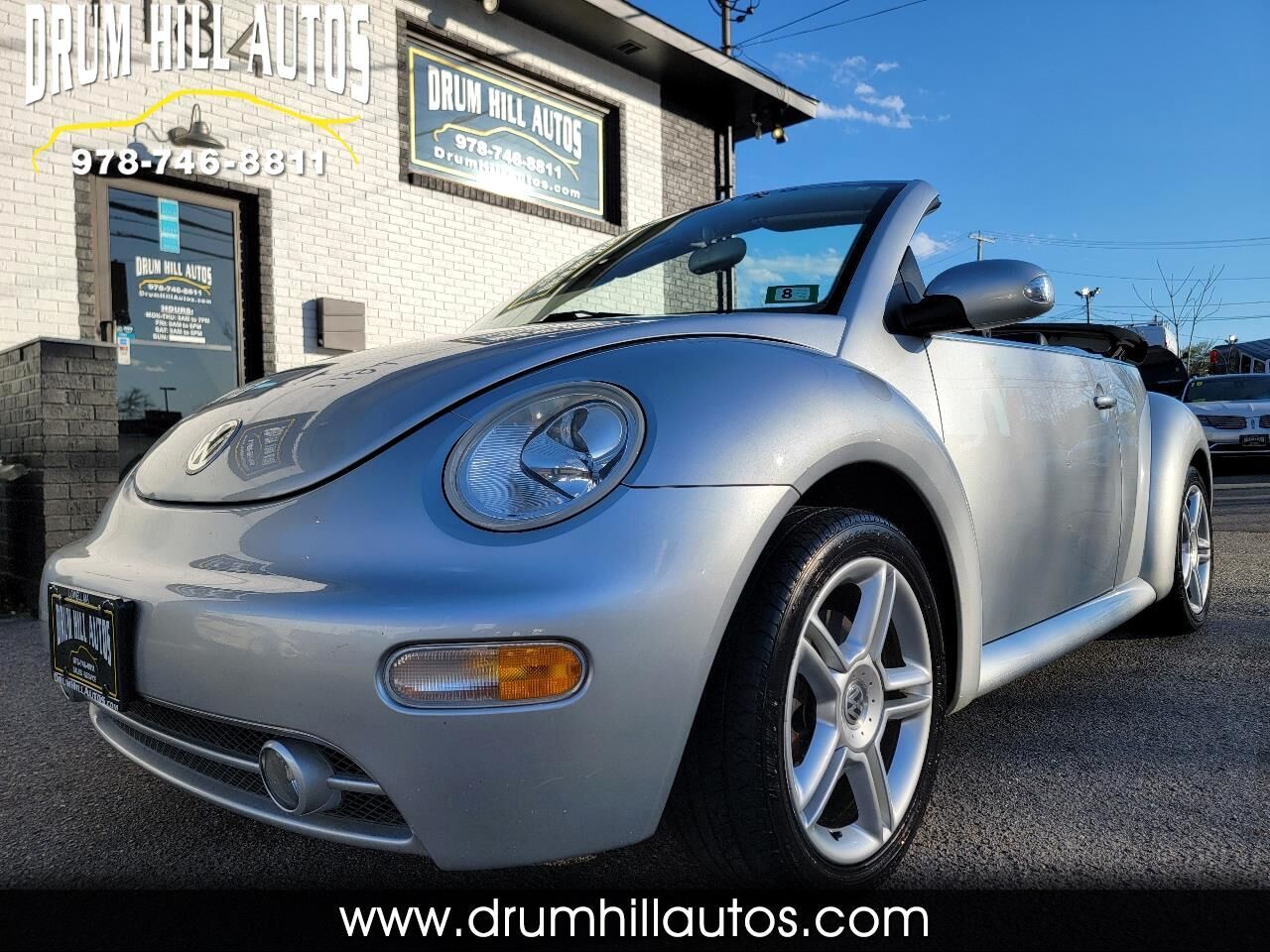 2004 VOLKSWAGEN Beetle
