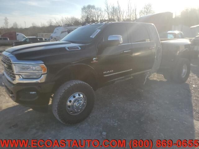 2021 RAM 3500