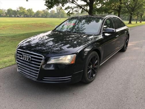 2011 Audi A8