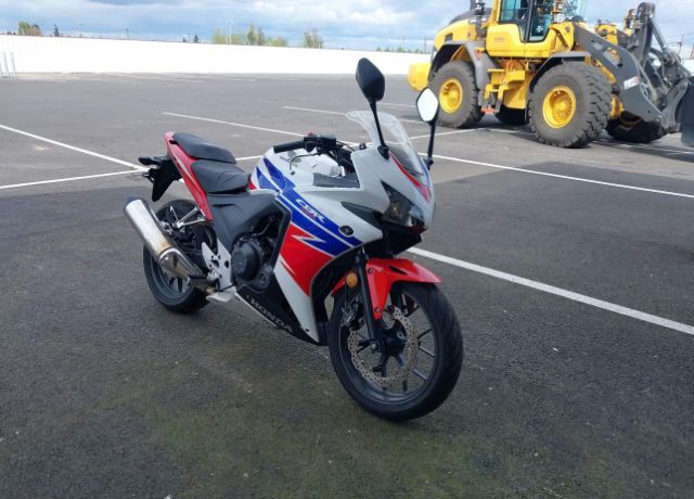 Honda CBR500R