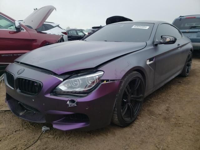 BMW M6