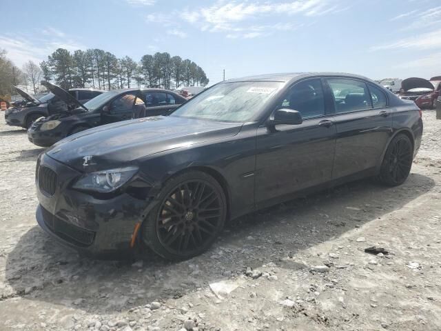 BMW 750Lxi