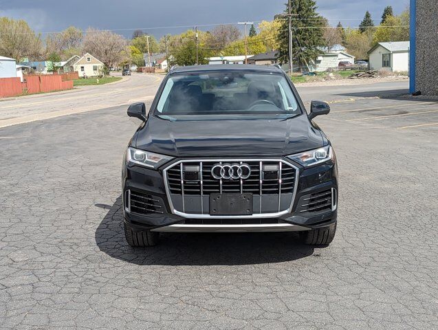 2022 Audi Q7