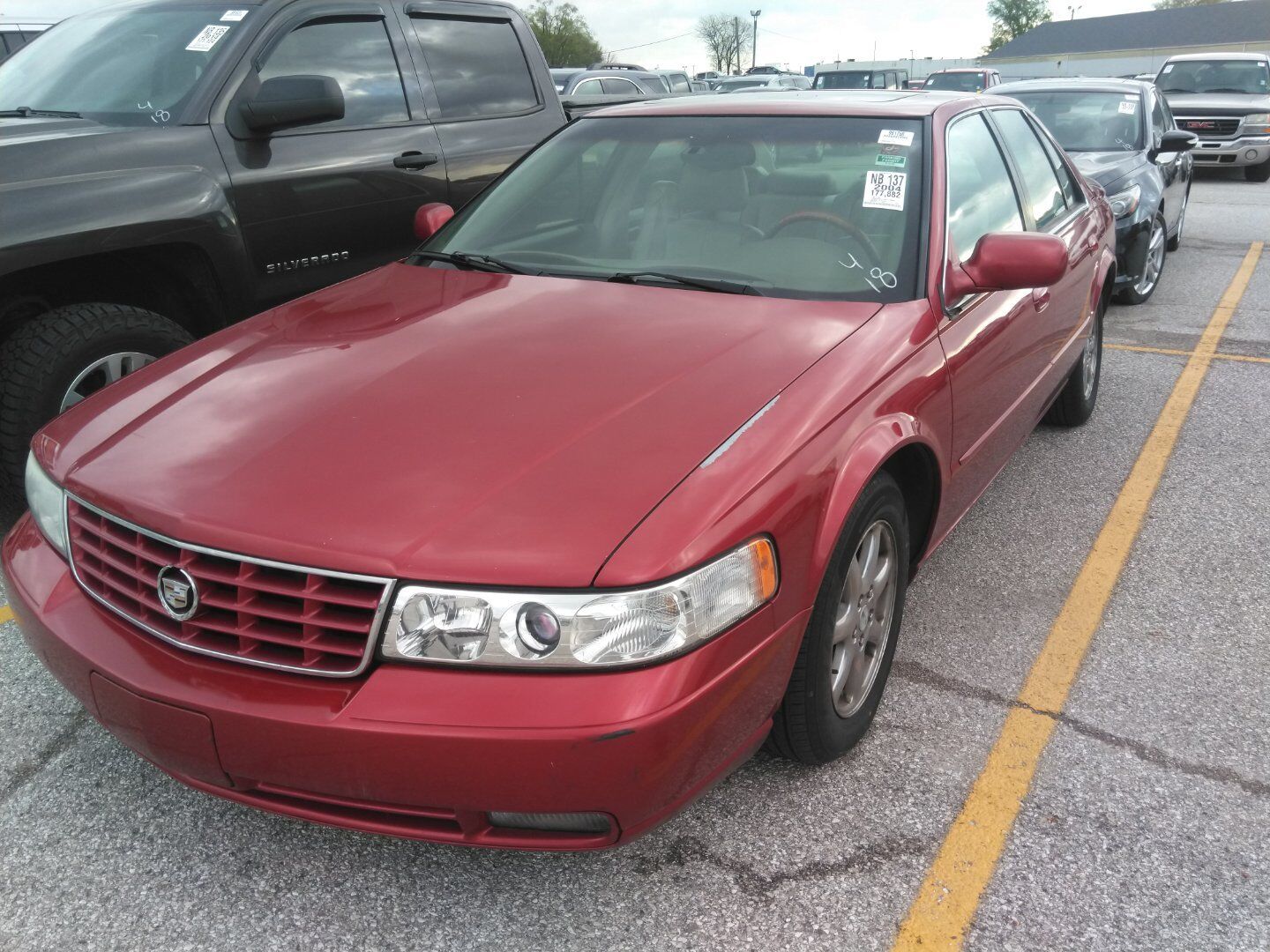 Cadillac Seville