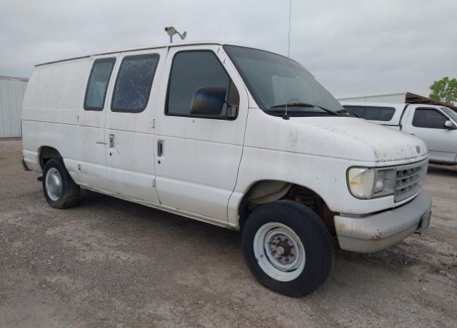 Ford E-250