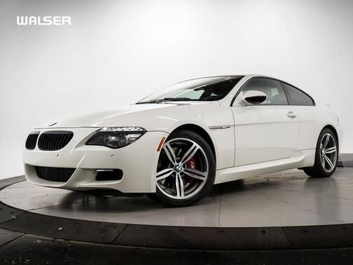 BMW M6