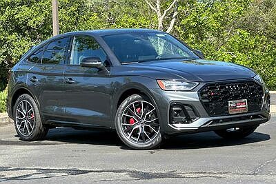 2024 Audi SQ5