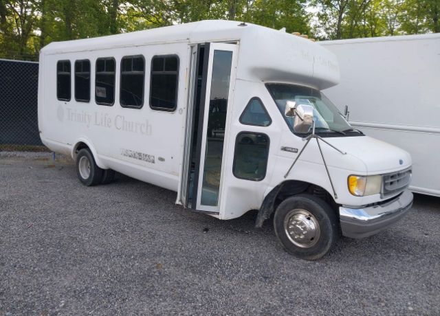 Ford E-450