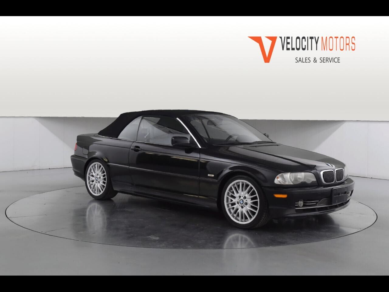 BMW 330Cic