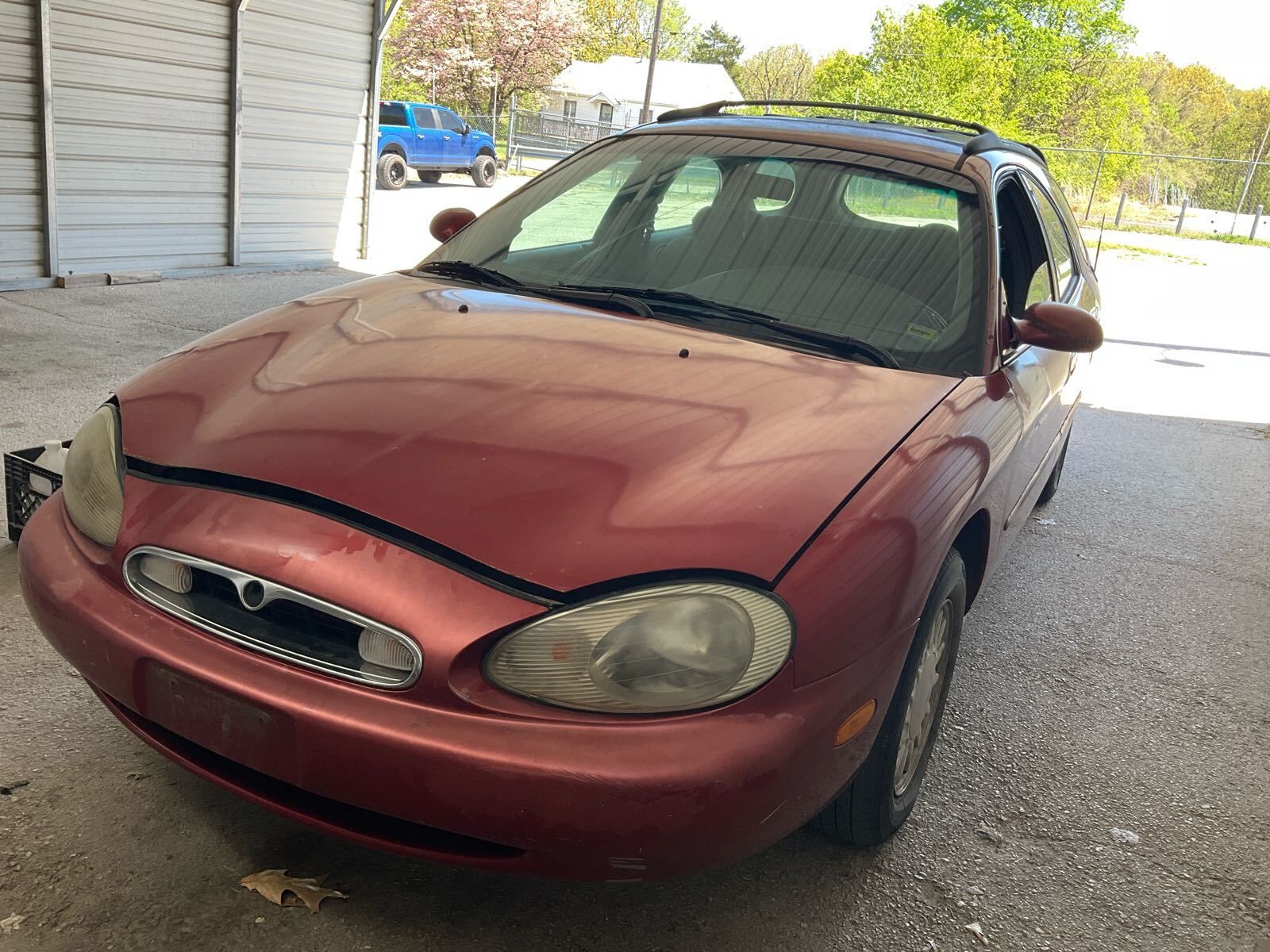 Mercury Sable