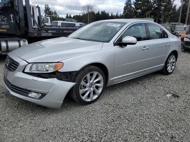 Volvo S80