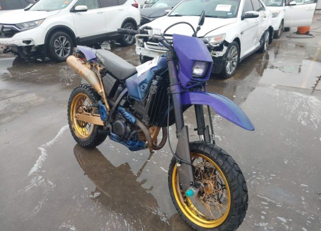 Suzuki DR-Z400SML