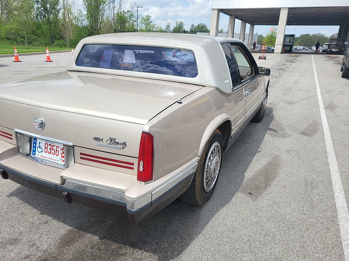 Cadillac Eldorado