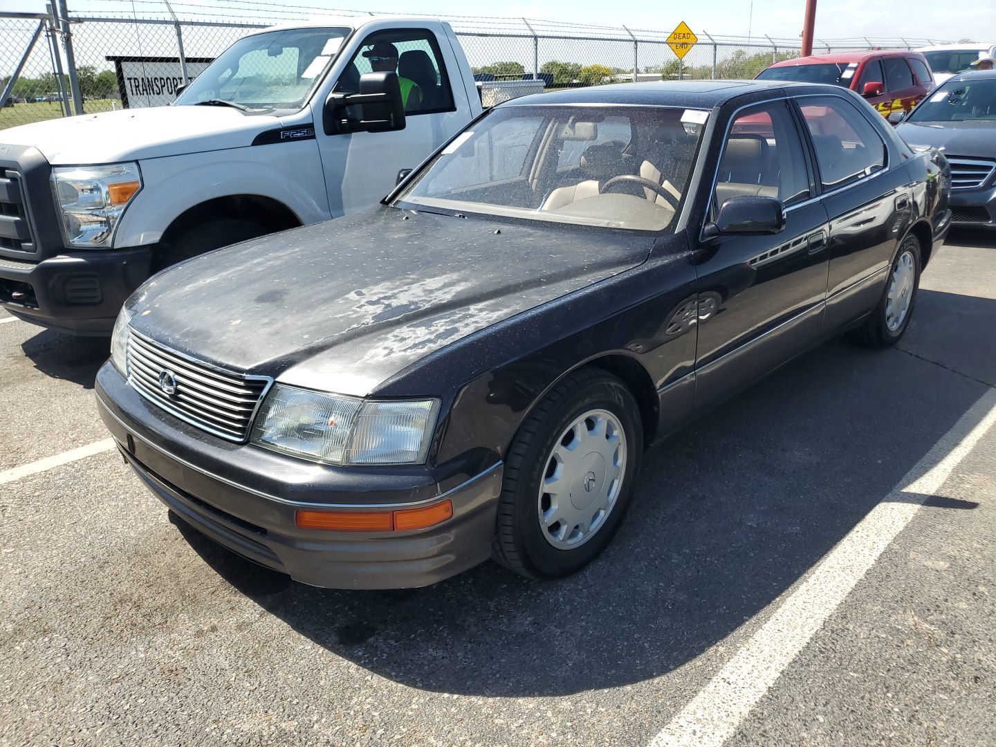 Lexus LS