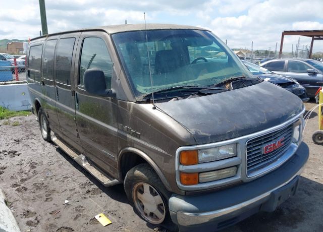 GMC Savana
