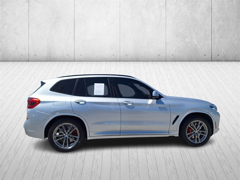 2021 BMW X3