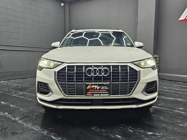 2021 Audi Q3
