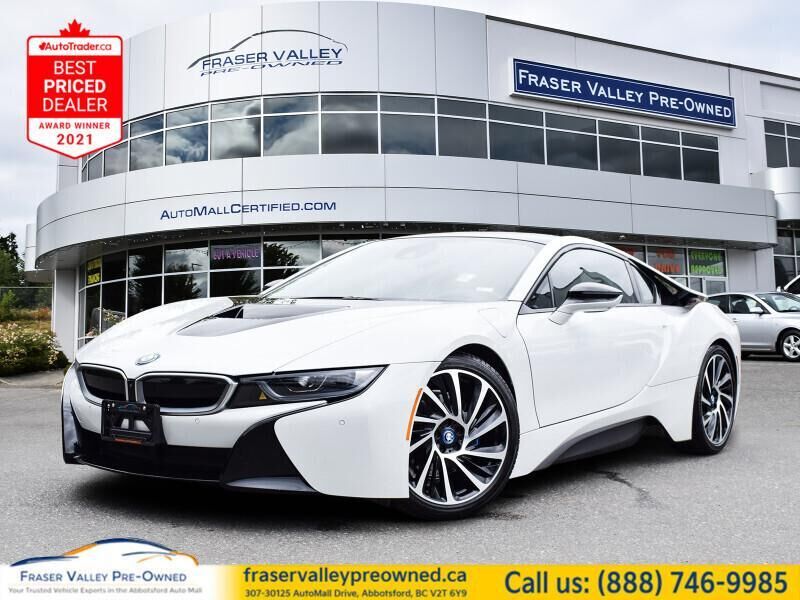 BMW i8