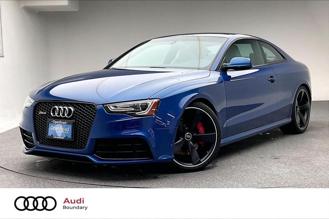Audi RS5