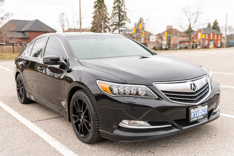 Acura RLX