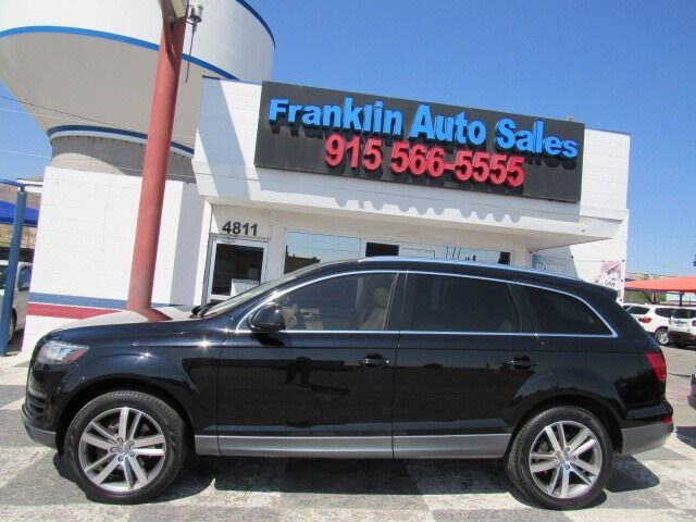 2013 Audi Q7