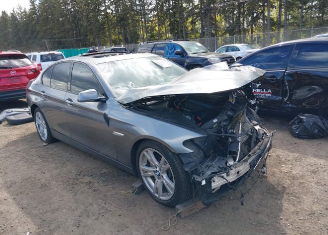 BMW ActiveHybrid 5