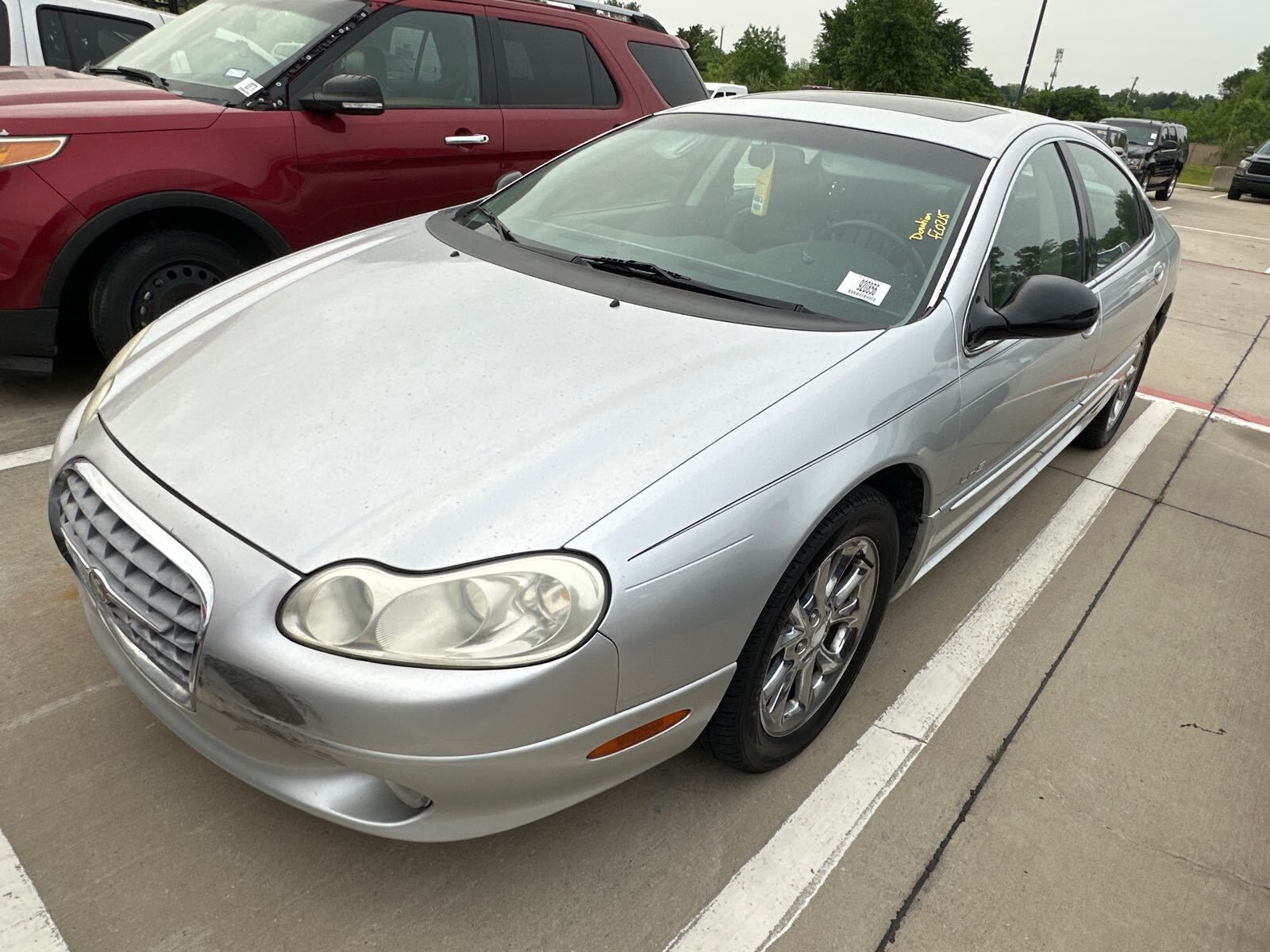 Chrysler LHS